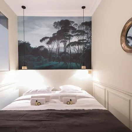 Guestready - Modern And Cosy Flat In The Heart Of * Parigi